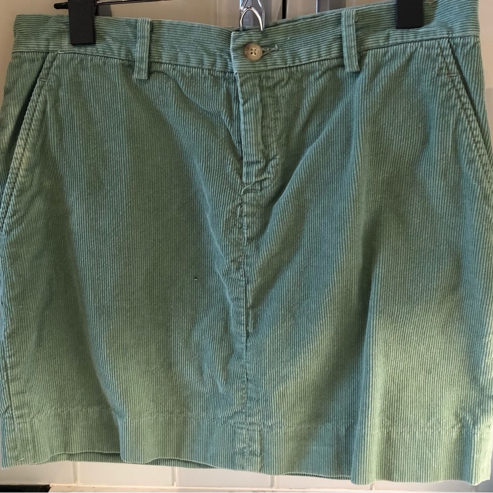 Ralph Lauren Sport Cotton Skirt Size (4)